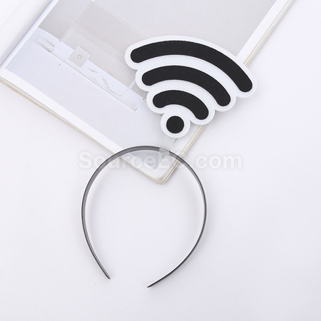 Customization Creative Symbol Headband Promotional Products