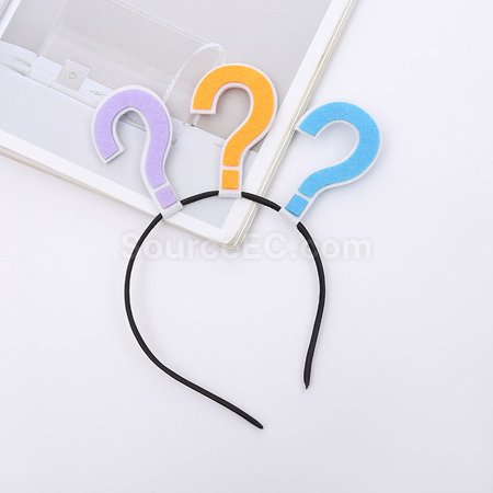 Customization Creative Symbol Headband Promotional Products