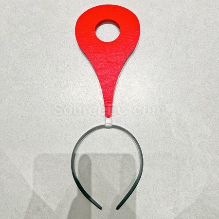Customization Creative Symbol Headband Promotional Products