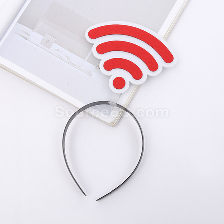 Customization Creative Symbol Headband Promotional Products