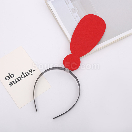 Customization Creative Symbol Headband Promotional Products