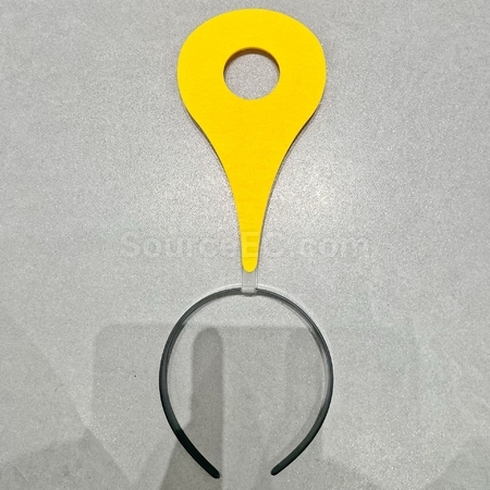 Customization Creative Symbol Headband Promotional Products