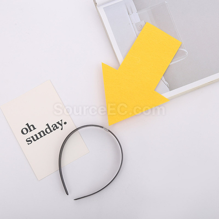 Customization Creative Symbol Headband Promotional Products