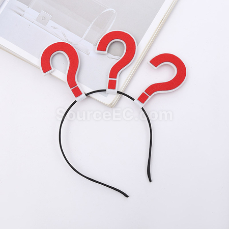 Customization Creative Symbol Headband Promotional Products