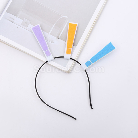 Customization Creative Symbol Headband Promotional Products
