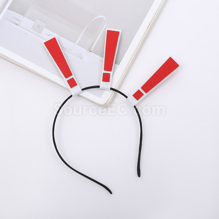 Customization Creative Symbol Headband Promotional Products