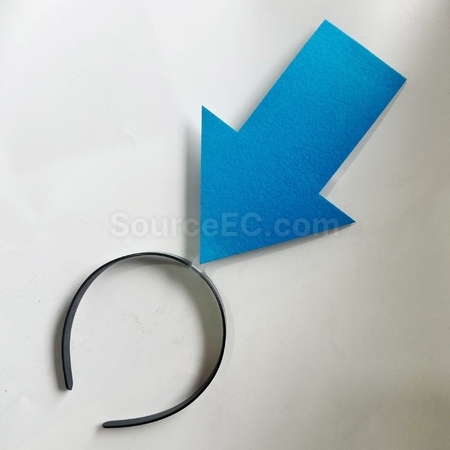 Customization Creative Symbol Headband Promotional Products
