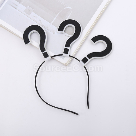 Customization Creative Symbol Headband Promotional Products