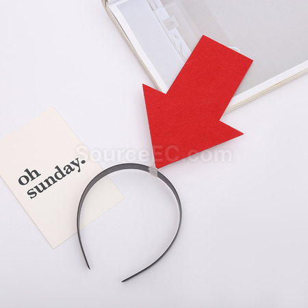Customization Creative Symbol Headband Promotional Products