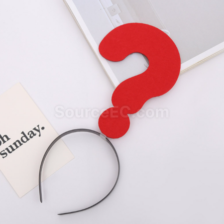Customization Creative Symbol Headband Promotional Products