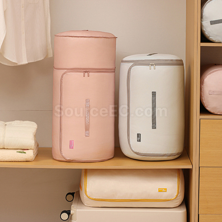 Customization Large-capacity compressible storage bag luggage bag Promotional Products