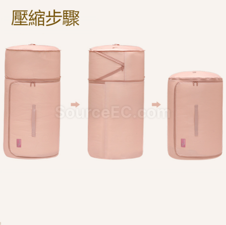 Customization Large-capacity compressible storage bag luggage bag Promotional Products