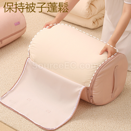 Customization Large-capacity compressible storage bag luggage bag Promotional Products