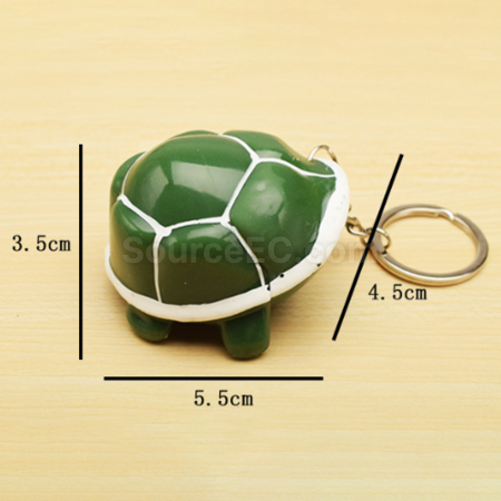 Customization Shrinking-headed turtle squeeze toy for stress relief Promotional Products