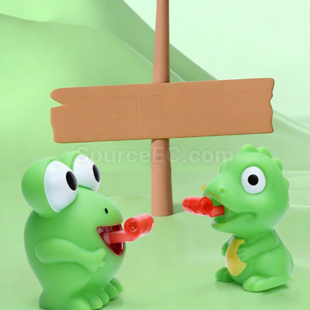 Customization Tongue-out frog, dinosaur, snake squishy stress-relief toys Promotional Products