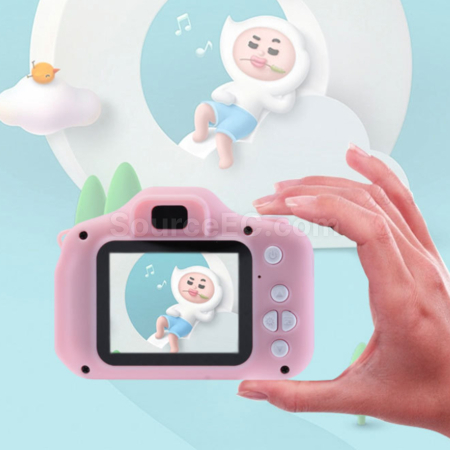 Customization Kids' Mini Camera Promotional Products