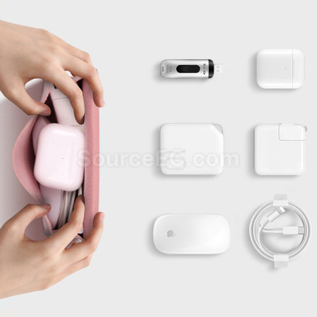 Customization Portable Digital Accessory Organizer Promotional Products