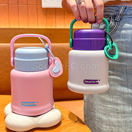 Customization 316 stainless steel insulated lunch box and thermal mug Promotional Products