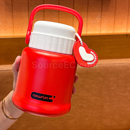 Customization 316 stainless steel insulated lunch box and thermal mug Promotional Products