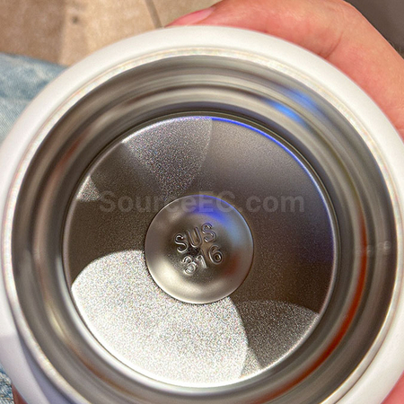 Customization 316 stainless steel insulated lunch box and thermal mug Promotional Products