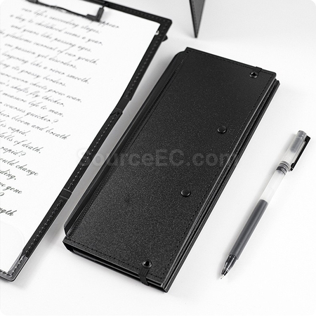 Customization Pocket Portable Triple Folder Promotional Products
