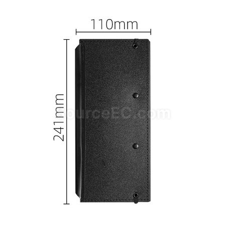 Customization Pocket Portable Triple Folder Promotional Products