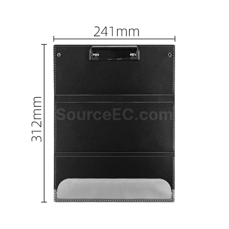 Customization Pocket Portable Triple Folder Promotional Products