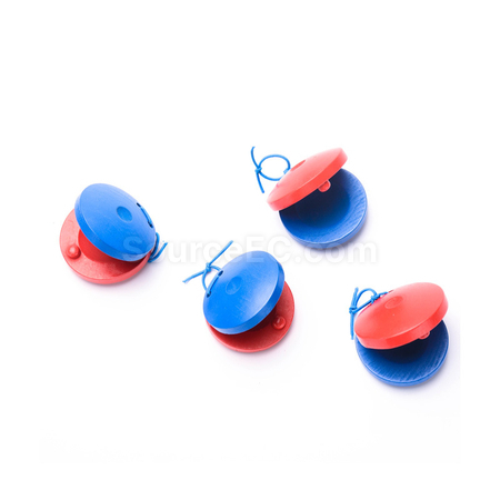 Customization Wooden Castanets Promotional Products