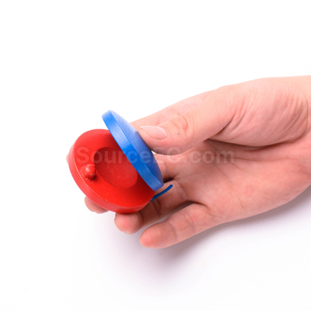 Customization Wooden Castanets Promotional Products