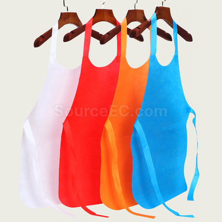 Customization Disposable Apron Promotional Products