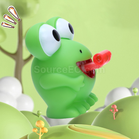 Customization Tongue-out frog, dinosaur, snake squishy stress-relief toys Promotional Products
