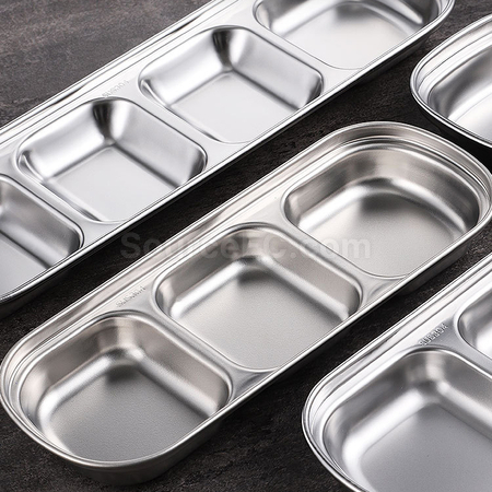 Customization Hot Pot Condiment Dishes Promotional Products