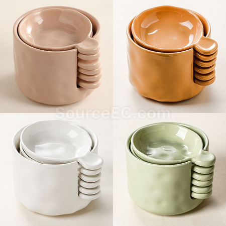 Customization Hot Pot Condiment Dishes Promotional Products