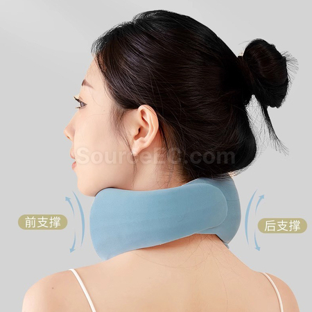 Customization Memory Foam U-Shaped Neck Support Promotional Products