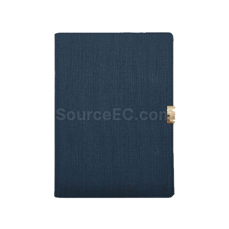 Customization Three-Fold Loose-Leaf Detachable Notebook Promotional Products