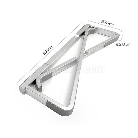 Customization Folding Portable Notebook Cooling Bracket Promotional Products
