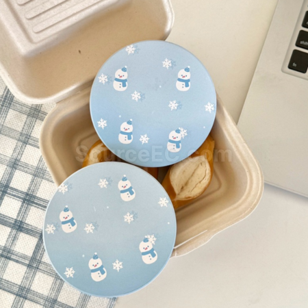 Customization Heat-insulating cup mat Promotional Products