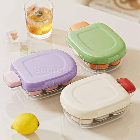 Customization Ice Cream Moulding Ice Box Promotional Products