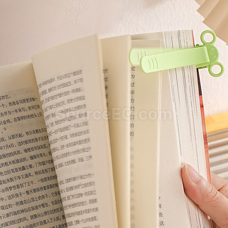 Customization Automatic Followed Bookmark Folder Promotional Products