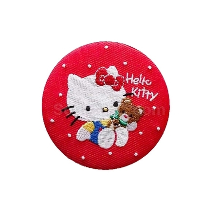 Customization Embroidered badges Promotional Products