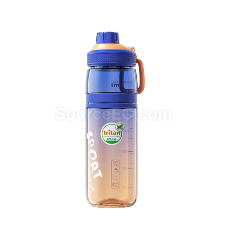 Customization Tritan sports water bottle Promotional Products