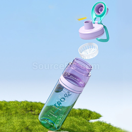 Customization Tritan sports water bottle Promotional Products