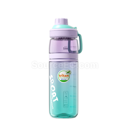 Customization Tritan sports water bottle Promotional Products