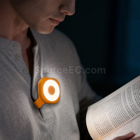 Customization Mini Portable Magnetic Flashlight Fill Light Promotional Products