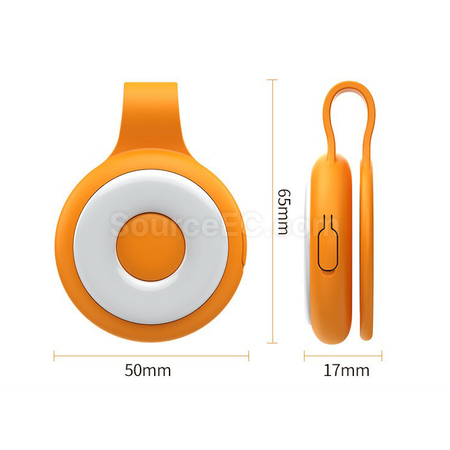 Customization Mini Portable Magnetic Flashlight Fill Light Promotional Products