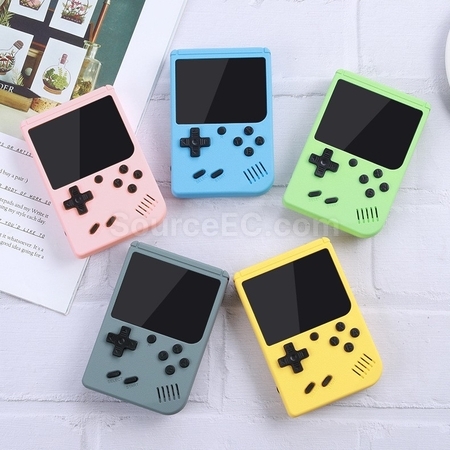 Customization Mini Pocket Nostalgia Game Consoles Promotional Products