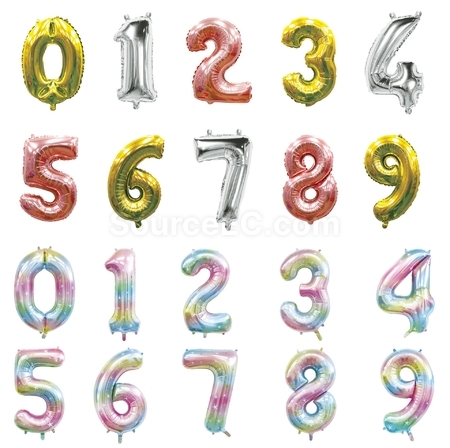 Customization Alien Balloon Customization Promotional Products