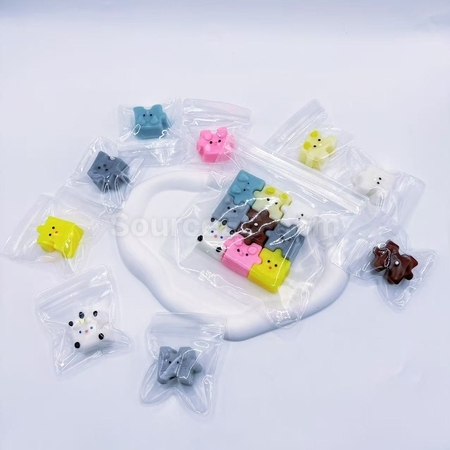 Customization Animal Puzzle Squishy Toy Promotional Products