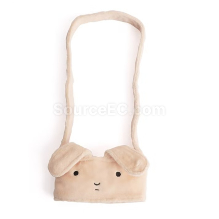 Customization Plush, Heat-Insulating, Anti-Scalding,Hand-Warming Milk Tea Cup Sleeve（Customizable） Promotional Products
