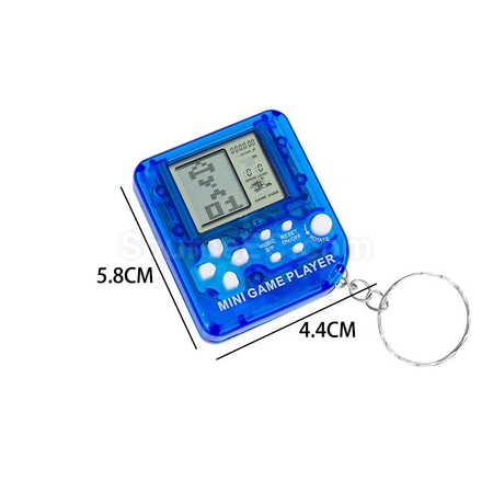 Customization Mini Game Console Key Fob Promotional Products